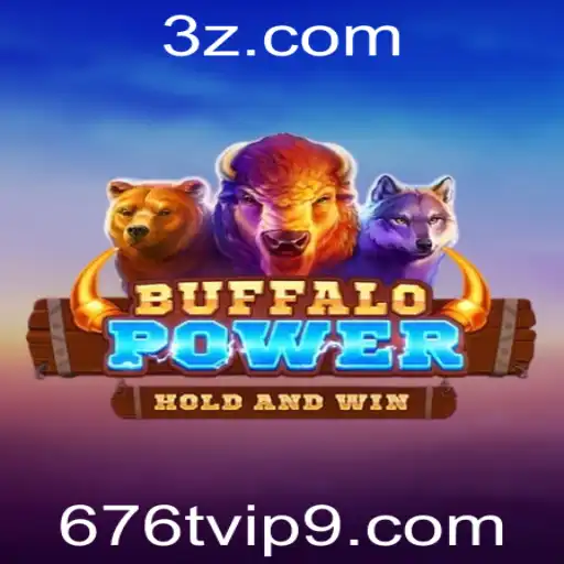 Descubra BuffaloPower: O Excitante Jogo de Cassino Online em 676t.vip