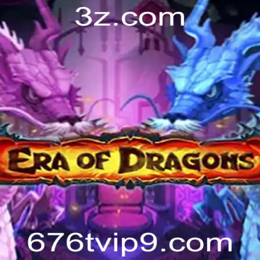 EraOfDragons: Aventuras Épicas no Mundo Mítico dos Dragões