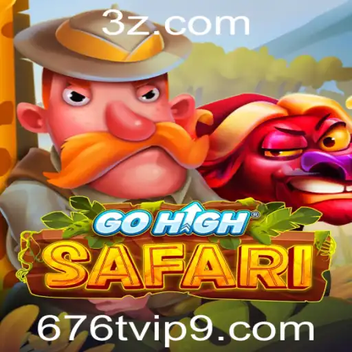 GoHighSafari: Explorando a Aventura Digital no Mundo Selvagem