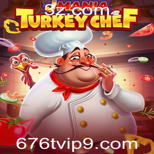 Descubra o Envolvente Jogo JManiaTurkeyChef