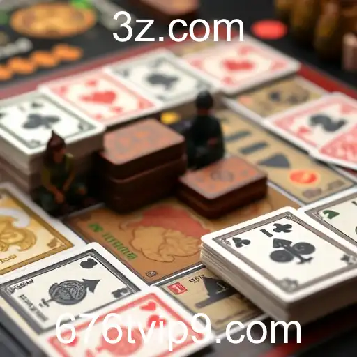 Explorando o Fascinante Mundo dos Jogos de Cartas