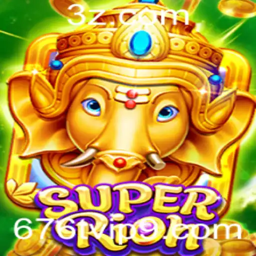 Descubra o Fascinante Mundo de 'SuperRich' no 676t.vip