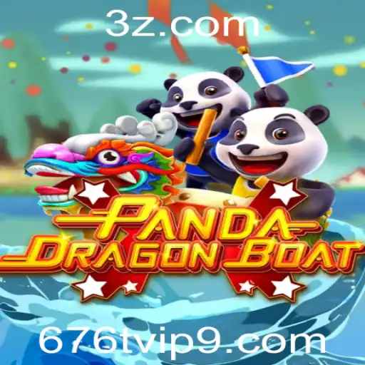 Descubra o Fascinante Mundo de PANDADRAGONBOAT