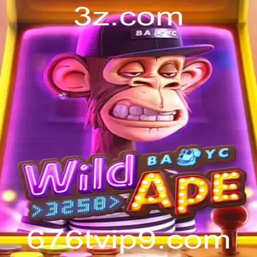 Descubra o Mundo Selvagem de WildApe3258